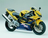 2002 Honda CBR 954 RR photo